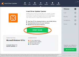Avast Driver Updater Registration Key [100% Working]