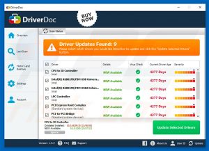 DriverDoc Crack + Product Key Free Download